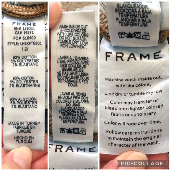 \Frame\• Le High Skinny in Tizi - Picture 16 of 16